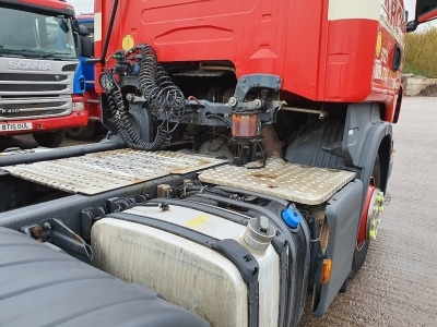 2011 Scania R500 V8 6x2 Tractor Unit - 22