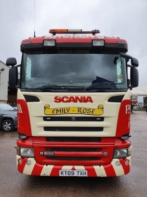 2009 Scania R500 V8 6x2 Tractor Unit - 5