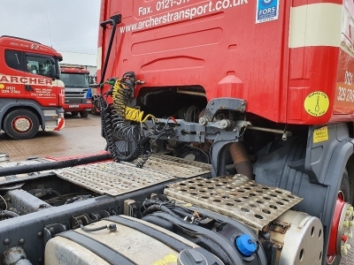 2009 Scania R500 V8 6x2 Tractor Unit - 15