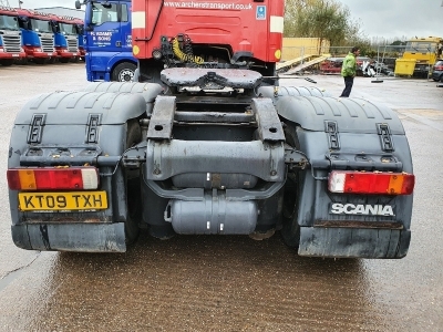 2009 Scania R500 V8 6x2 Tractor Unit - 19