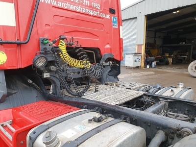 2009 Scania R500 V8 6x2 Tractor Unit - 24