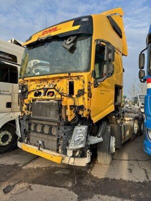 2019 Volvo FH 6x2 Midlift Tractor Unit