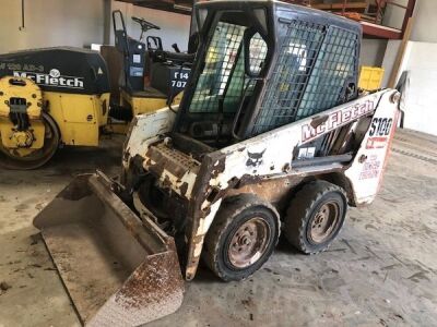 2008 Bobcat Skid Steer