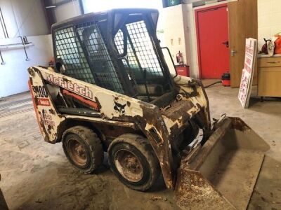 2008 Bobcat Skid Steer - 2