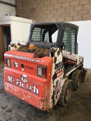 2008 Bobcat Skid Steer - 3