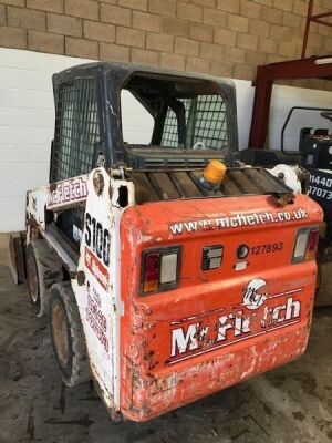 2008 Bobcat Skid Steer - 4