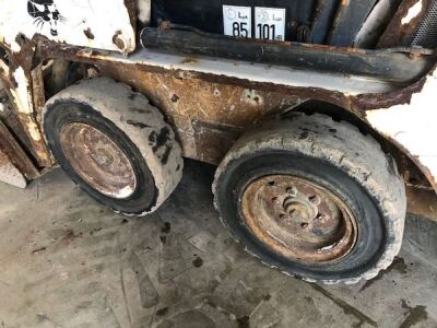 2008 Bobcat Skid Steer - 7