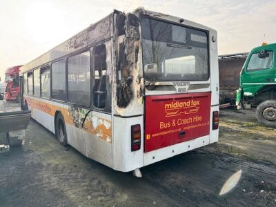 1999 Volvo B10 4x2 Service Bus - 3