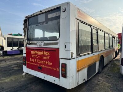 1999 Volvo B10 4x2 Service Bus - 4