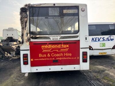 1999 Volvo B10 4x2 Service Bus - 6