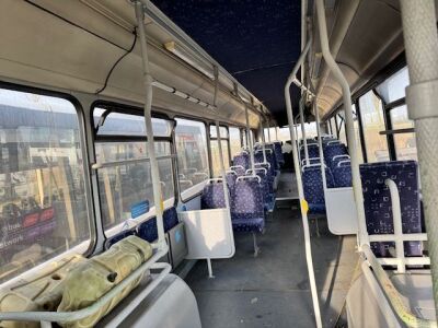 1999 Volvo B10 4x2 Service Bus - 7
