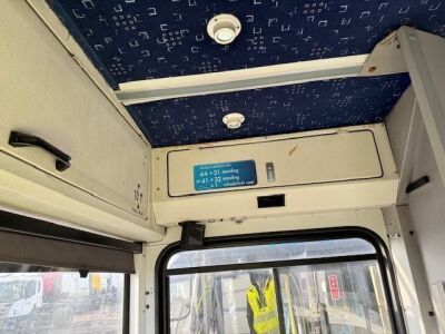 1999 Volvo B10 4x2 Service Bus - 8