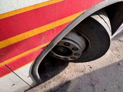 1999 Volvo B10 4x2 Service Bus - 15