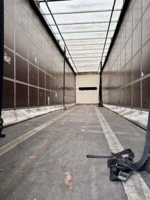 2015 SDC Triaxle Curtainside Trailer - 11