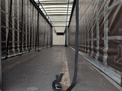 2013 Cartwright Triaxle Curtainside Trailer - 4