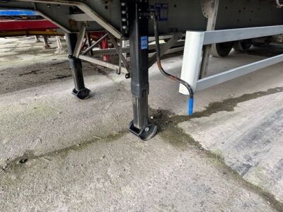 2014 Cartwright Triaxle Curtainside Trailer - 6