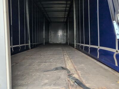 2013 Montracon Triaxle Curtainside Trailer - 3