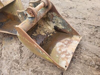 2ft Digging Bucket 45mm pins