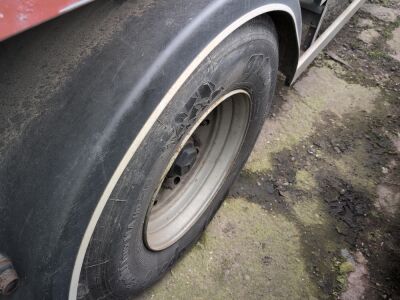 2014 SDC Alloy Body Tipping Trailer - 5