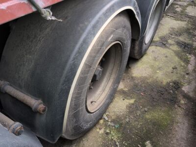 2014 SDC Alloy Body Tipping Trailer - 6