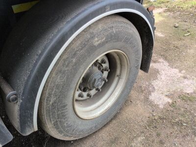 2014 SDC Alloy Body Tipping Trailer - 9