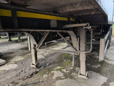2014 SDC Alloy Body Tipping Trailer - 12