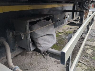 2014 SDC Alloy Body Tipping Trailer - 13