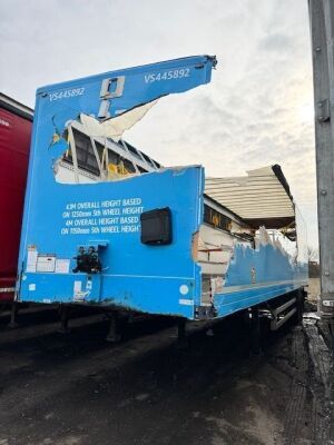 2020 Lawrence David Tandem Axle Box Van Trailer - 2