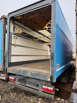 2020 Lawrence David Tandem Axle Box Van Trailer - 4