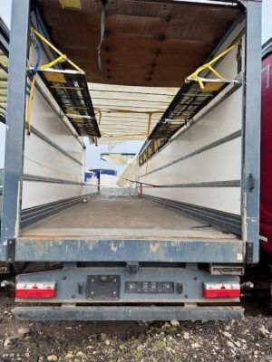 2020 Lawrence David Tandem Axle Box Van Trailer - 7