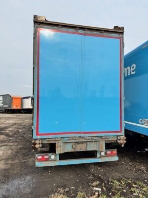 2014 SDC Triaxle Curtainside Trailer - 5