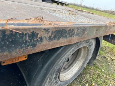 2016 Lawrence David Triaxle Stepframe Trailer - 11