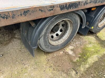 2016 Lawrence David Triaxle Stepframe Trailer - 12