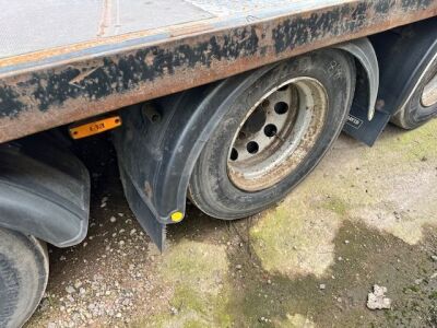 2016 Lawrence David Triaxle Stepframe Trailer - 13