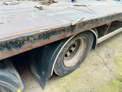 2016 Lawrence David Triaxle Stepframe Trailer - 14