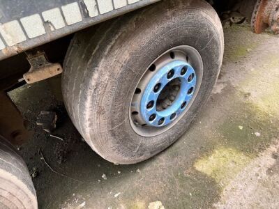 2005 AHP Triaxle Scrap Spec Tipping Trailer - 10