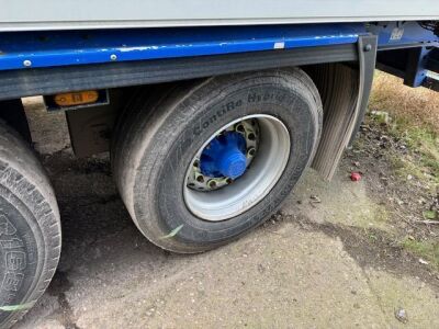 2021 Lawrence David Triaxle Box Van Trailer - 7