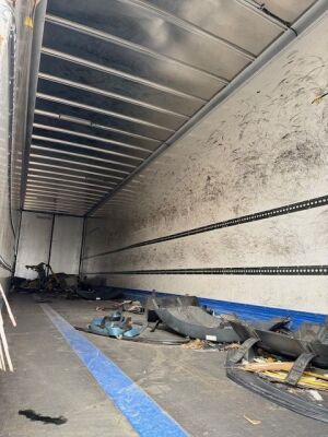 2021 Lawrence David Triaxle Box Van Trailer - 11