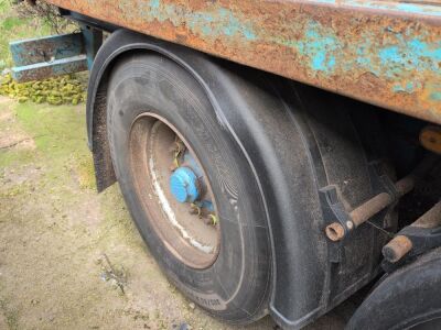 2014 SDC Triaxle Curtainside Trailer - 8