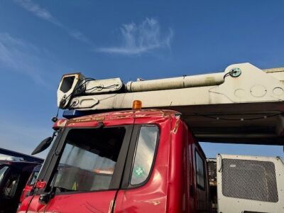 2007 Scania P380 8x2 Angloco Bronto Skylift - 8