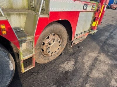 2007 Scania P380 8x2 Angloco Bronto Skylift - 13