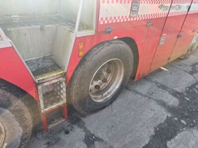2007 Scania P380 8x2 Angloco Bronto Skylift - 18
