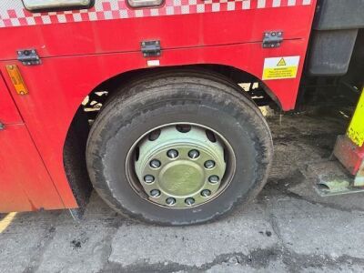2007 Scania P380 8x2 Angloco Bronto Skylift - 22