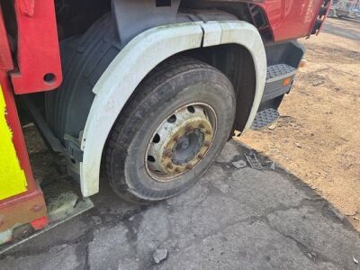 2007 Scania P380 8x2 Angloco Bronto Skylift - 23