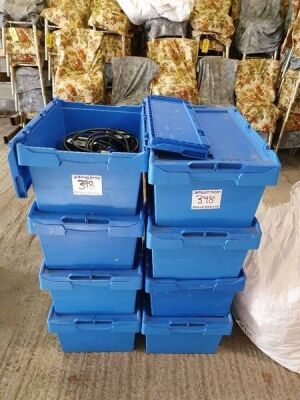 31 x Essential Supplies 240volt LED Uplighters