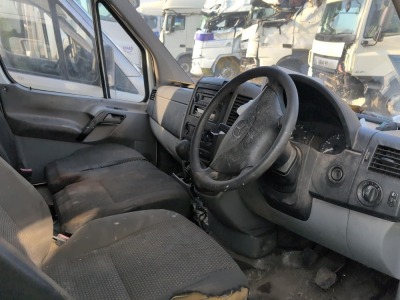 2009 Mercedes Sprinter 311 CDI MWB Van - 5