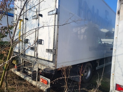 2019 Isuzu N75 190 Forward 4x2 Fridge Rigid  - 4