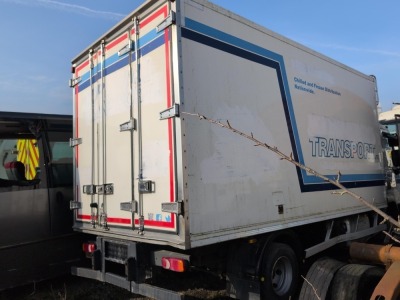 2018 DAF LF 180 Euro 6 4x2 Refrigerated Rigid - 5