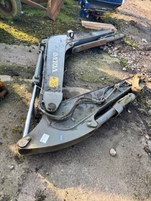 Volvo Excavator Boom & Dipper