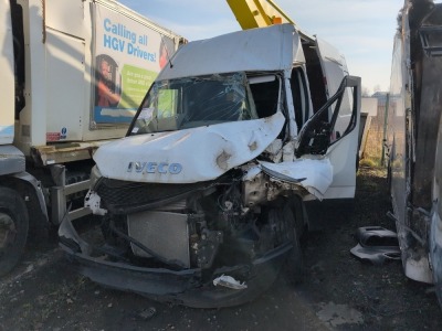 Iveco Daily 35-130 Access Platform Van 